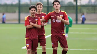 Arda Efe Ülgür, 2026-2027 sezonuna 2 golle başladı