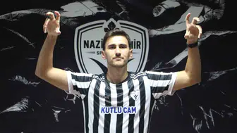 Kaan Akman, Nazilli Şehir Spor Kulübü'ne geri döndü