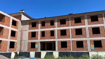 Ayancık'ta huzurevi inşaatı Aile Bakanlığı'na devredildi