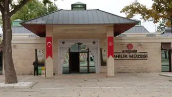 Kırşehir'de kutsal emanetler sergisine büyük ilgi