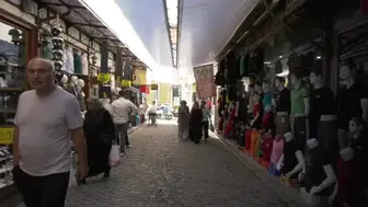 Okul alışverişi nedeniyle Çorum'da yoğunluk yaşandı: Öğrenciler heyecanla yeni yıla hazırlanıyor