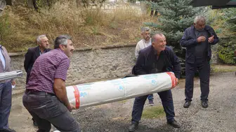 Kastamonu'da 5 milyon TL'lik sera desteği üreticilerle buluştu