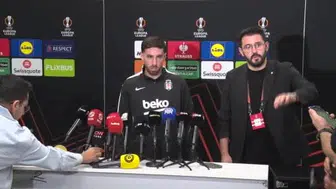 Orkun Kökçü, Marsilya maçının ardından önemli açıklamalar yaptı