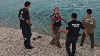 Atatürk Barajı'nda yüzmek isteyen genç boğularak hayatını kaybetti
