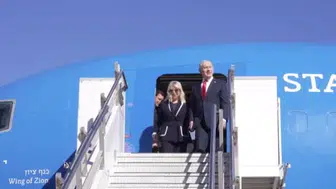 Netanyahu, BM Genel Kurulu’na katılmak üzere ABD’ye gitti