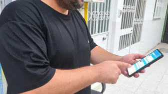 Kuru temizlemeci 83 bin lirayı sahibine ulaştırmak için yoğun çaba sarf ediyor