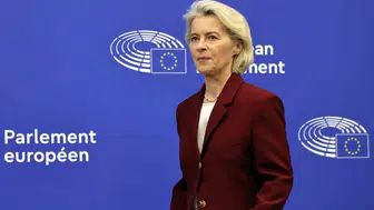 AB, Ukrayna'ya 3,3 milyar euroluk füze ve İHA desteği sağlayacak