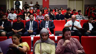 MTÜ’de 2026-2027 Eğitim-Öğretim Yılı öğrenci oryantasyon programı yapıldı