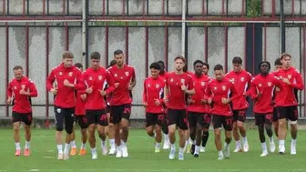Samsunspor'dan dikkat çeken transfer hamlesi: 8 oyuncu başka takımlara kiralandı
