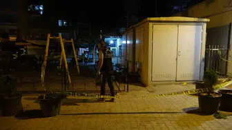 Husumetlilerin tartışması kanlı bitti: 1 yaralı