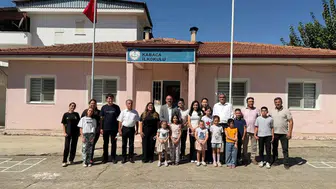 Sultanhisar'ın başarılı öğrencileriyle anlamlı buluşma gerçekleştirildi