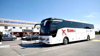 SAMAIR, yarım milyona yakın yolcunun tercihi oldu