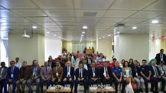 Burhaniye'de uluslararası bilim kongresi ile akademi ve iş dünyası birleşti