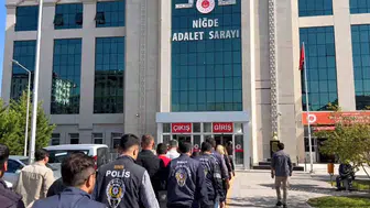 Niğde merkezli 4 ilde yasa dışı bahis operasyonunda 5 kişi tutuklandı
