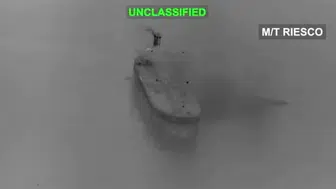 Umman Körfezi’nde İran tankerinin batışı: ABD saldırısı sonucu gerçekleşti