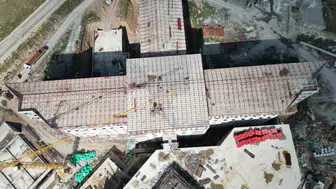 Kars'ta sağlıkta devrim: 500 yataklı bölge hastanesi gün sayıyor