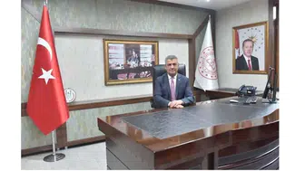 Yeni eğitim yılı heyecanı: Erzurum İl Müdürü öğrenciler için önemli mesajlar verdi