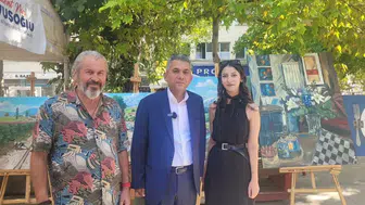 Çal'da festival heyecanı devam ediyor: Murat Kekilli coşku yarattı