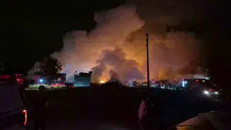 Düzce'deki yangın kontrol altına alınmaya çalışılıyor