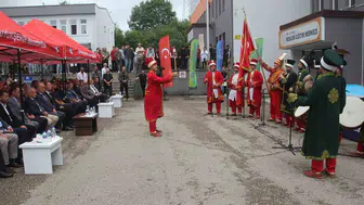 Ordu'da ahilik haftası coşkuyla kutlandı