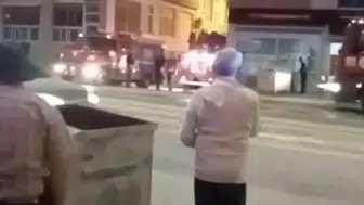 Eskişehir'de yangın faciası önlendi: İtfaiye ekipleri zamanında müdahale etti