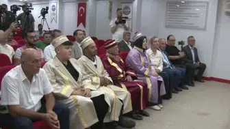 Kayseri'de ilk kez yılın Ahi Bacısı belirlendi