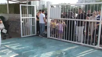 Dördüzlerin okula başlama heyecanı: Sabahat Sarıgül'ün mutluluğu