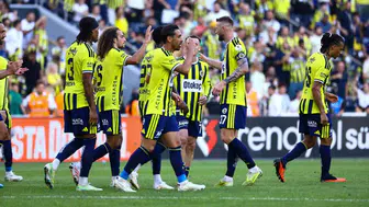 Fenerbahçe, Eyüpspor karşısında tarihi bir gole imza attı