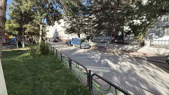 Eskişehir’de yan bakma yüzünden çıkan kavgada bıçakla yaralanan 3 kişi hastaneden döndü
