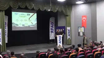 Tunceli'de afet risklerine karşı iş birliği: Vali Aygöl'den anlamlı mesaj