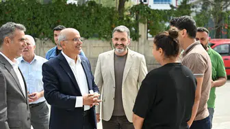 Malatya'nın geleceğini inşa ediyor: Başkan Er'den önemli açıklamalar