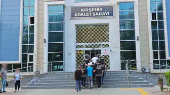 Kırşehir'de gasp çetesi çökertildi: Dört kişi tutuklandı