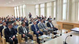 Kars OSB 3. Genel Kurulunda yeni Müteşebbis Heyet üyeleri belirlendi