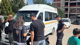 Çocukların güvenliği için Erzincan'da okul çevrelerine denetim