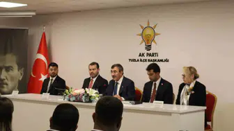 Cumhurbaşkanı Yardımcısı Yılmaz, savunma sanayisinde devrim yaşandığını vurguladı