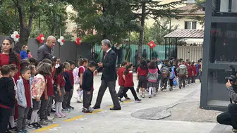 Bolu’da 2026-2027 eğitim dönemi heyecanla başladı