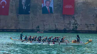 Samsunlu sporcular Gaziantep'teki şampiyonada 3 kupa kazanarak gururlandırdı