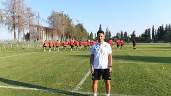 Balıkesirspor’da Cem Kavçak teknik direktör olarak atandı