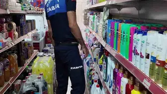 Hatay'da son kullanma tarihi geçmiş ürün satan marketçi savunma yaptı