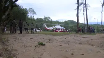 Nepal'deki sel felaketinin bilançosu ağırlaşıyor: Can kaybı bin 50'ye yükseldi