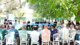 MÜSİAD Muğla Şubesi'nden 6. geleneksel piknik etkinliği