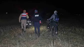 Kars'ta mahsur kalan 2 yabancı turist kurtarıldı