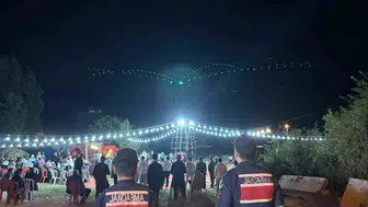 Bilecik'te kına gecelerine ateşli silah yasağı: ciddiyetle uyarılar yapıldı
