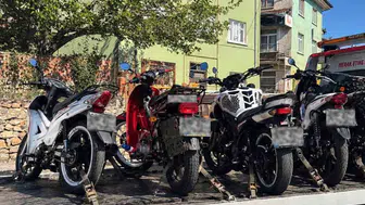 Kastamonu'da trafik denetiminde 256 ceza kesildi
