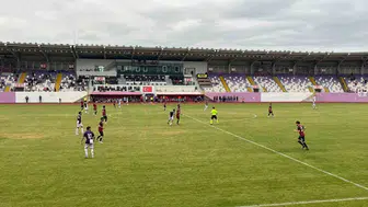 Sinopspor kupaya erken veda etti: Arıt Kayadibi Spor 3-0 ile bir üst tura geçti