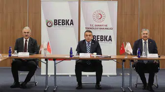 BEBKA Eylül ayı Yönetim Kurulu toplantısı Bursa'da gerçekleştirildi