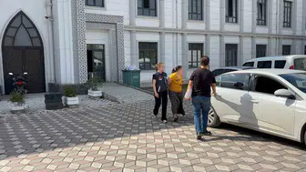 Hırsızlık şüphelisi yapılan operasyonda yakalandı, bir kişi daha gözaltına alındı