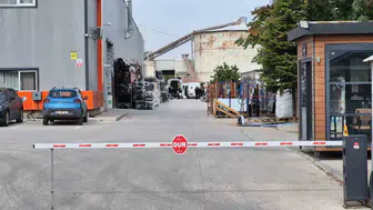 Eskişehir’de yapı fabrikasında yüksekten düşen kişi hayatını kaybetti