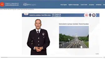 Eskişehir'de trafik güvenliği için yeni eğitim programı başlatıldı