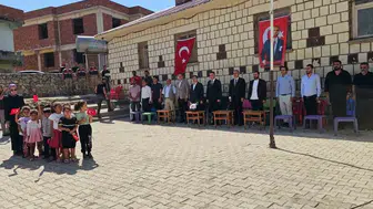 Dicle'de ilköğretim haftası coşkuyla kutlandı